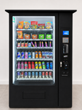 Outdoor Snackautomat